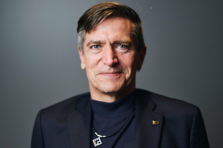 なでしこジャパン初の外国籍監督となったニルス・ニールセン。グリーンランドにルーツを持つ指揮官が日本をお気に入りになった理由とは　©Yuki Suenaga