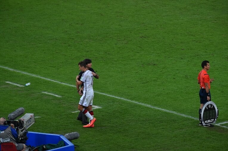 「日本代表の弱点はFWと…」「ハンジは長所と短所を徹底的に分析する」前ドイツ代表監督レーブが忖度なしでW杯展望〈単独インタビュー〉(22)