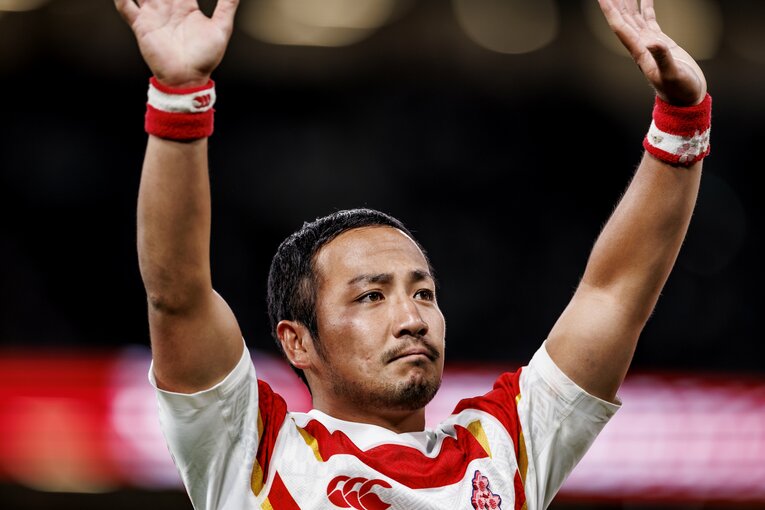 日本代表SH流大（2022年）©︎Kiichi Matsumoto