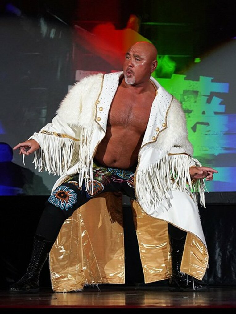 武藤敬司56歳、どう生涯現役を貫く？挑戦し続ける“サイボーグ化”した体。(3)