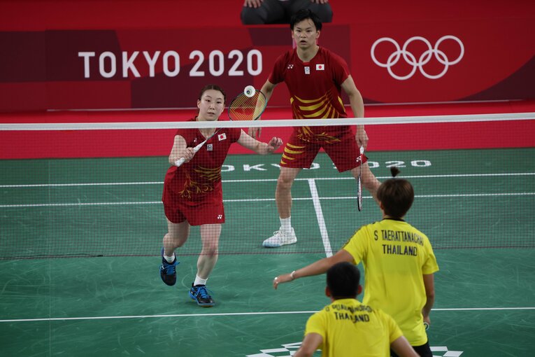 東京五輪　©︎JMPA