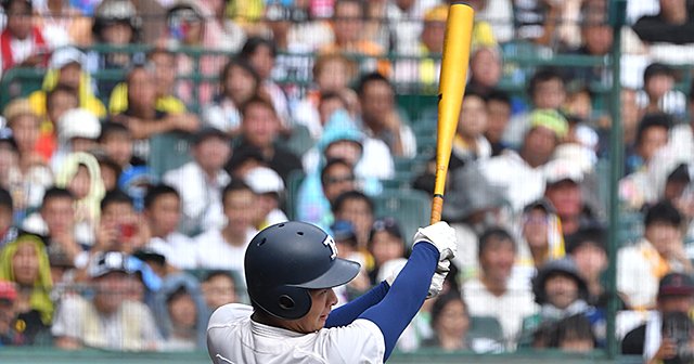 甲子園の48本塁打、メーカーはどこ？バットは2強、スパイクはアシックス。（2／2） - 高校野球 - Number Web - ナンバー