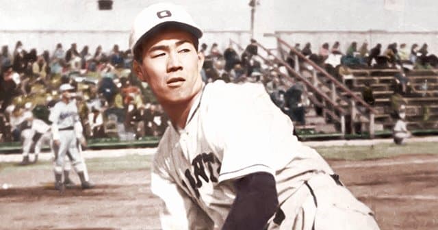 沢村栄治の“速球伝説”を検証…なぜ打者は「胸元までホップする」「球が二段階に浮き上がる」と“錯覚”したのか