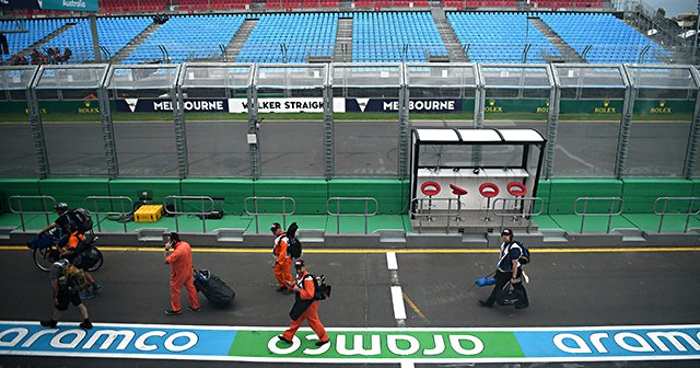 前代未聞のF1開幕戦ドタキャン。舞台裏の7日間で起きていたこと。