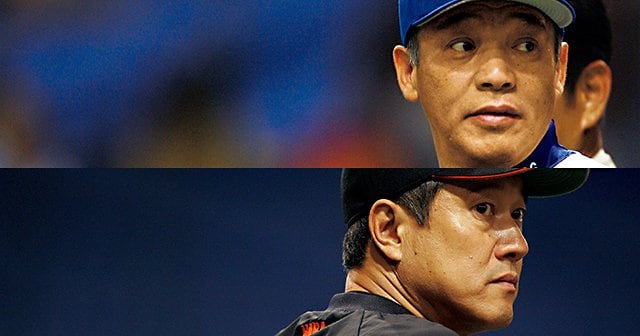 落合竜の怖れ「よく似た2人の6年戦争」~ライバルが見た原巨人~