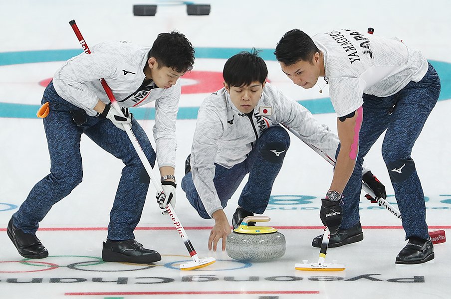 フィギュアとカーリングに吉報!関西地区の通年アイスアリーナ新設。<Number Web> photograph by Getty Images
