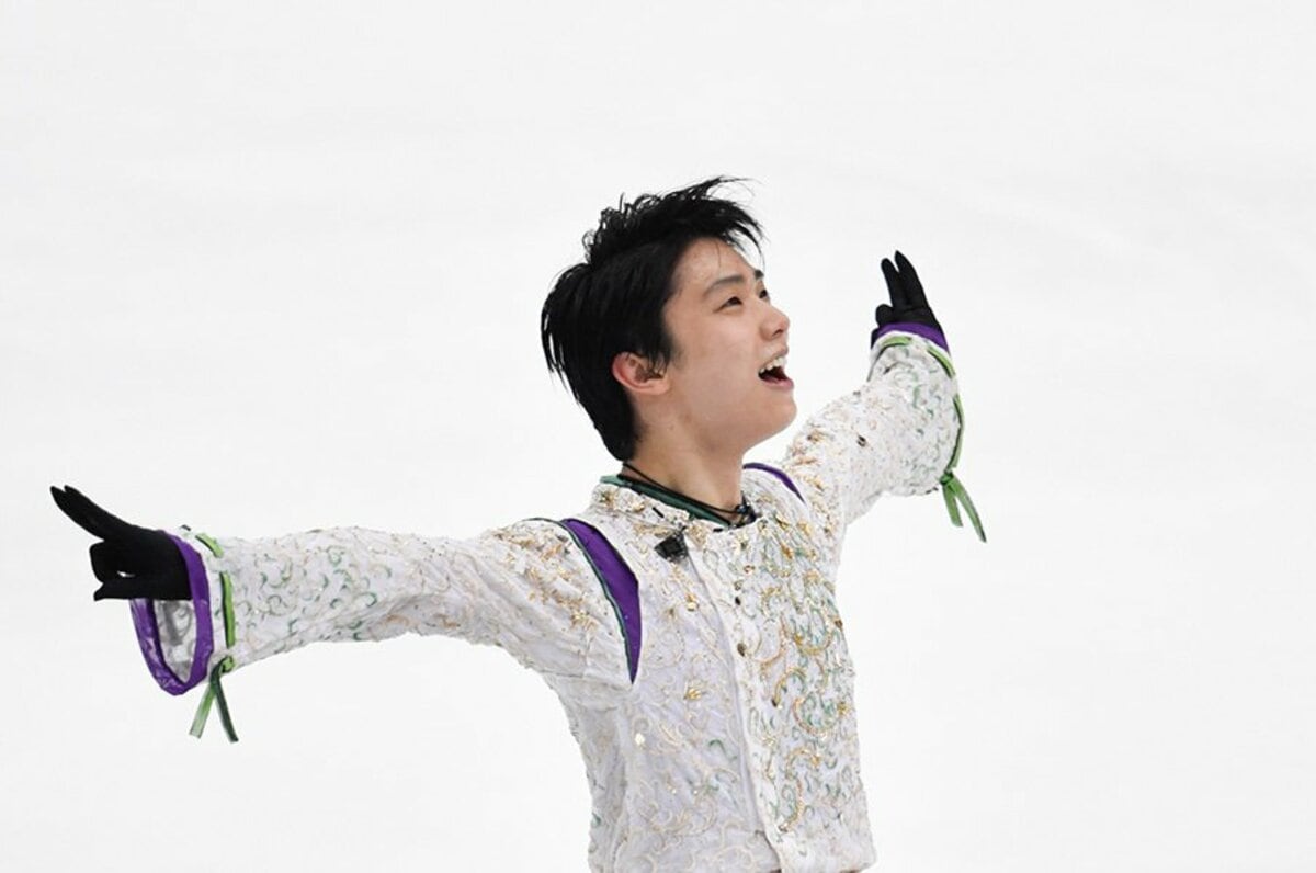 羽生結弦、新採点方式で究極の点数へ。男子フィギュアの劇的進化を