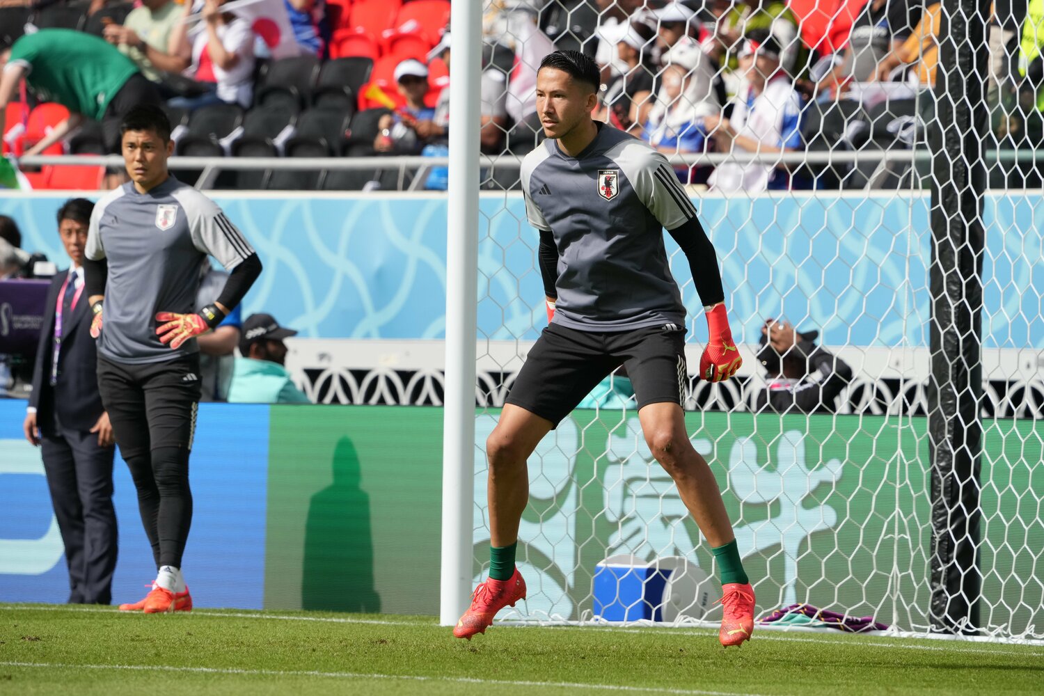 シュミット・ダニエル ©Kaoru Watanabe