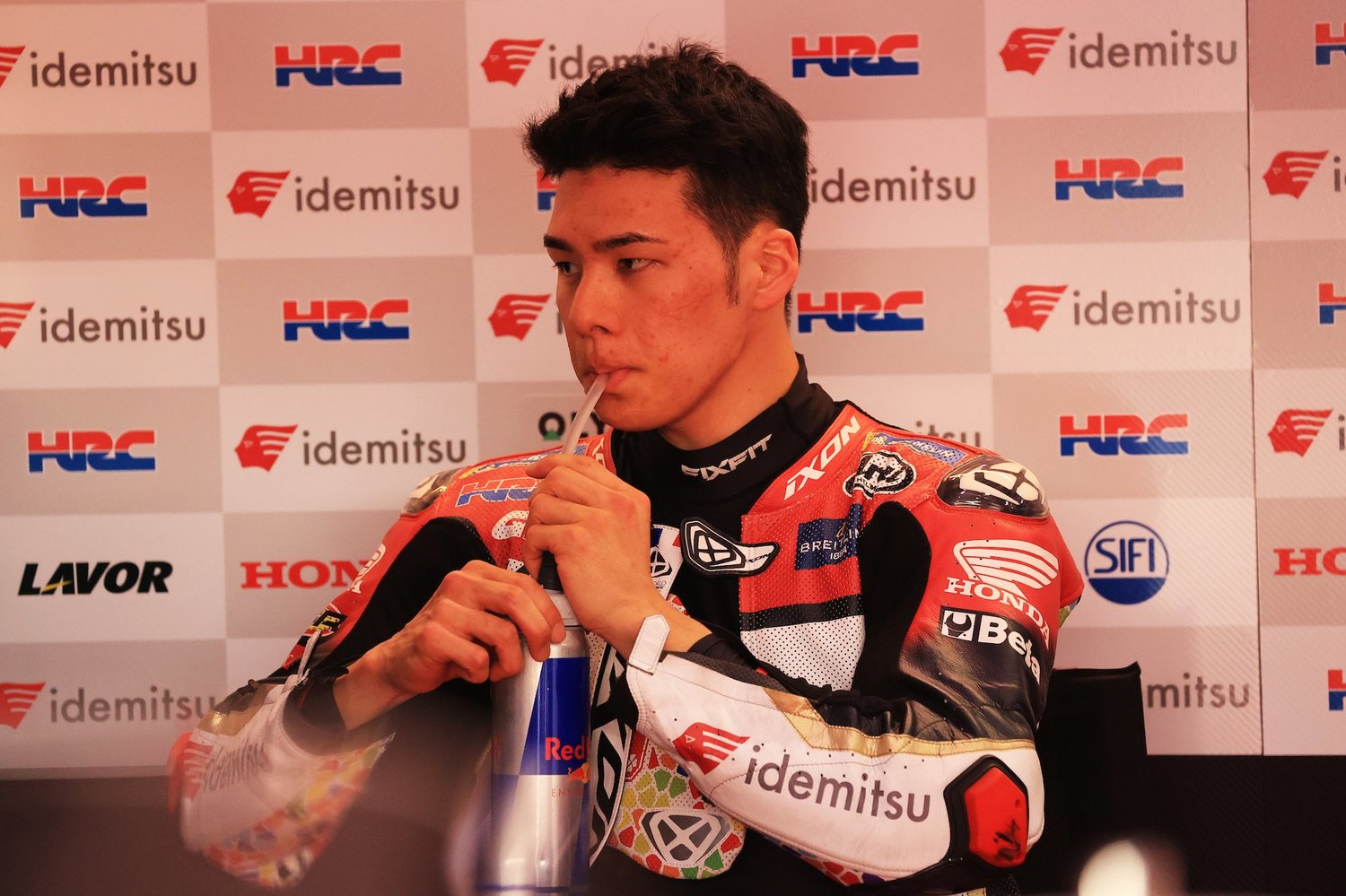 日本人として唯一最高峰クラスに参戦する中上貴晶。MotoGPクラス4年目の今季は初優勝の期待がかかる