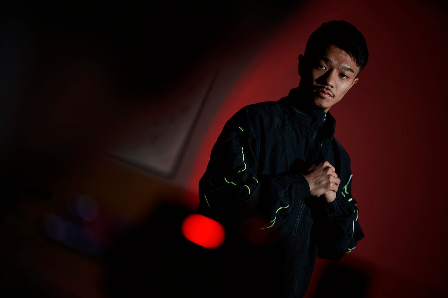 12月27日、スーパーバンタム級転向初戦として、セバスチャン・エルナンデスと対戦する中谷潤人