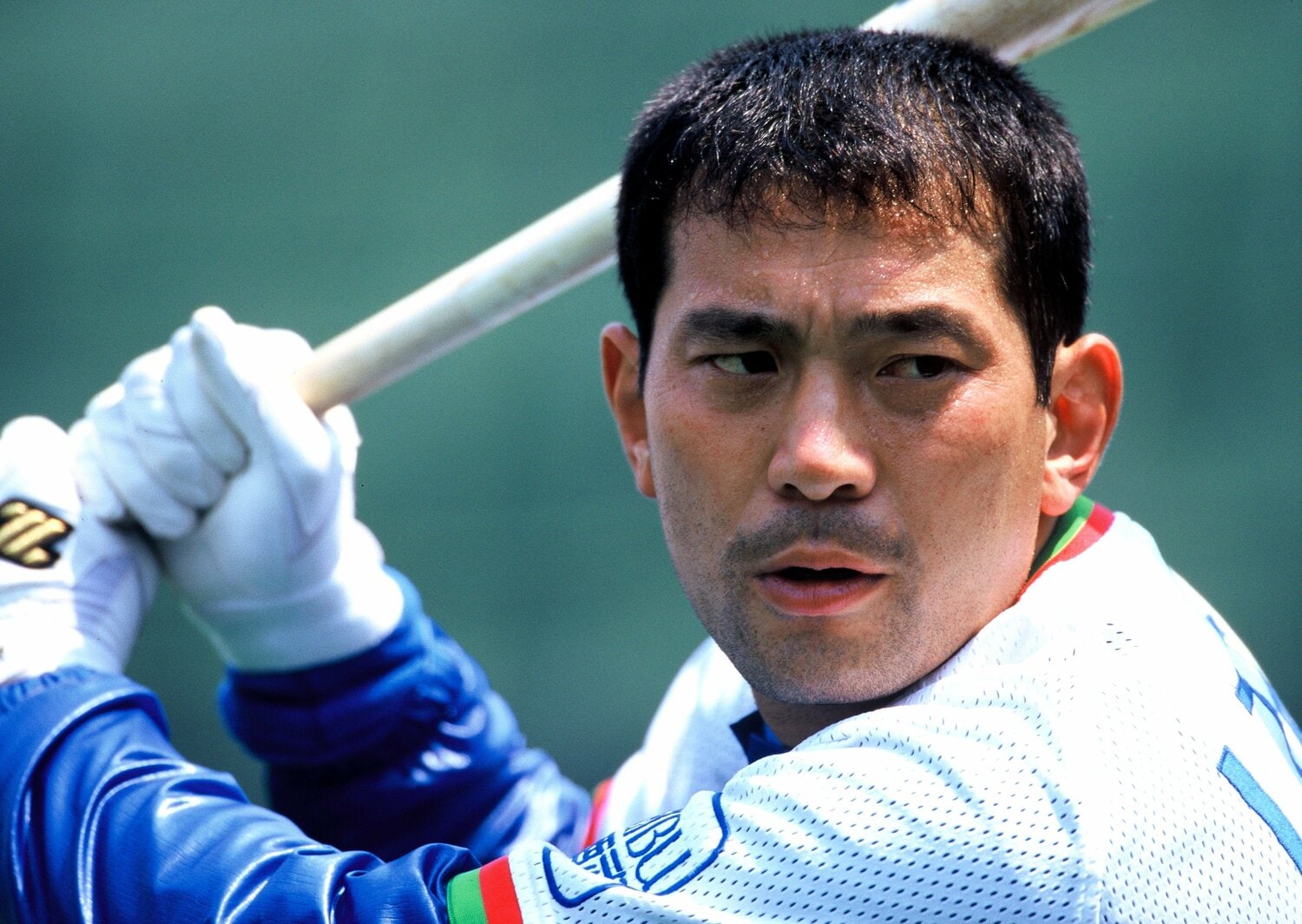 伊東勤。西武一筋で2379試合に出場、引退後即西武の監督に就任して日本一にもなっている　©Takao Yamada