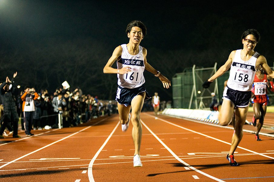 箱根から世界へ。東京五輪までにマラソンのメダリストは生まれるか？＜Number Web＞ photograph by Shunsuke Mizukami