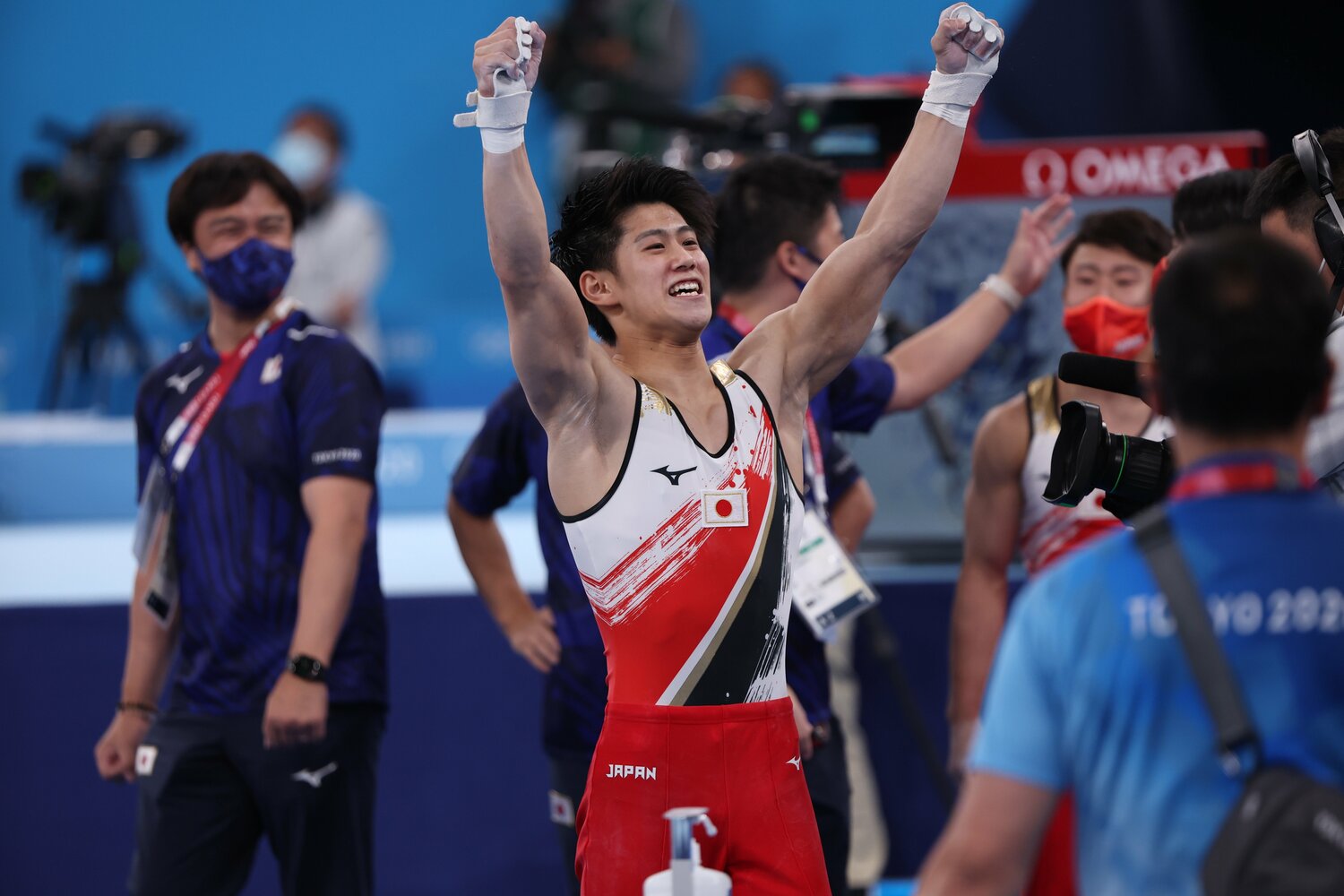 橋本大輝 ©Shinya Mano／JMPA