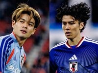 玉田圭司と中村憲剛、日本代表での共通点。黄金世代の陰で達成した事