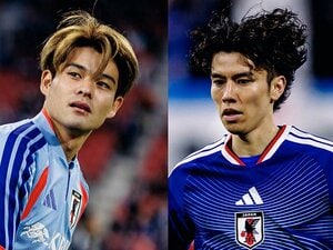 上田綺世が心を痛めたガーナ戦“不慮の接触”ではなく…田中碧の論点は「派手さを学びたい」「常に絶妙な距離感」佐野海舟との好相性だった