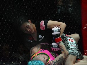 アメリカで女子MMAが本格始動。日本人は“世界”とどこまで闘えるか。