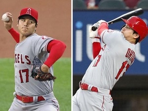 大谷翔平が「本塁打トップで先発投手」　ベーブルースに並ぶ“100年ぶりの快挙”を生んだ「3年前の決断」