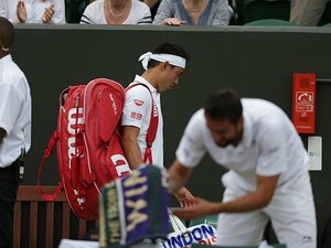 ATPポイント無しだが選手村は楽しみ。錦織圭、リオ五輪での悩みどころ。