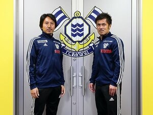 FC今治、駒野友一×橋本英郎（下）。単身赴任の悲哀とお互いのありがたさ。