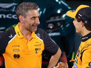 「“ヒロシ”は最終決定を意味する言葉」マクラーレン代表アンドレア・ステラと日本人エンジニア今井弘との強固な信頼関係