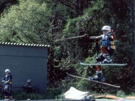 悲願のメダル獲得へ。上村愛子は、より逞しく。