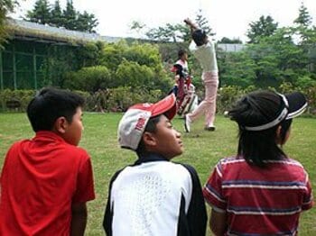 石川遼は、強い心でボールを飛ばす。＜Number Web＞ photograph by Akira Sugiyama