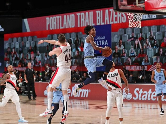 NBA、2019年組は豊作世代だった?八村、ザイオンらルーキーの通信簿。<Number Web> photograph by Joe Murphy/NBAE via Getty Images