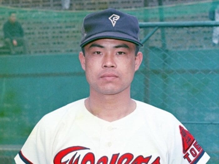 高校中退した“17歳の日本人”がプロ野球で圧倒…当時対戦したNo.1バッターの証言「球が速すぎて途中から消える」“史上最速ピッチャー”尾崎行雄の伝説<Number Web> photograph by KYODO