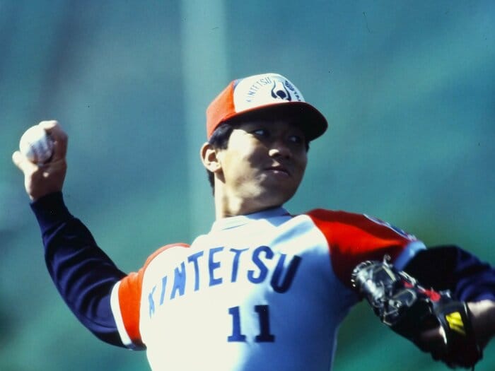 「野茂英雄はサイドスローなんです」メジャーに最も近かった男・佐々木誠が語る“新たな野茂観”と“特異性”「球種を見破っても打てなかった」＜Number Web＞ photograph by Takahiro Kohara