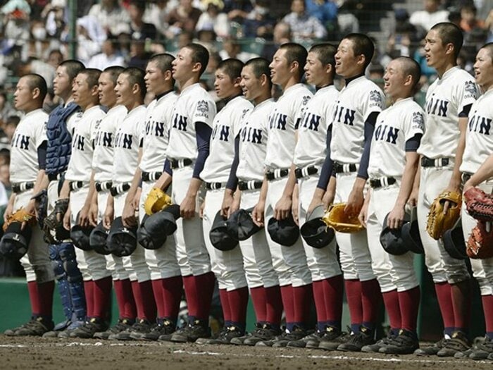 甲子園に出て東大へ行く、は可能か。流行は文武両道ならぬ文武“別”道。＜Number Web＞ photograph by Kyodo News
