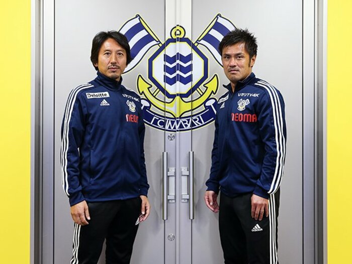 FC今治、駒野友一×橋本英郎（下）。単身赴任の悲哀とお互いのありがたさ。＜Number Web＞ photograph by Shigeki Yamamoto