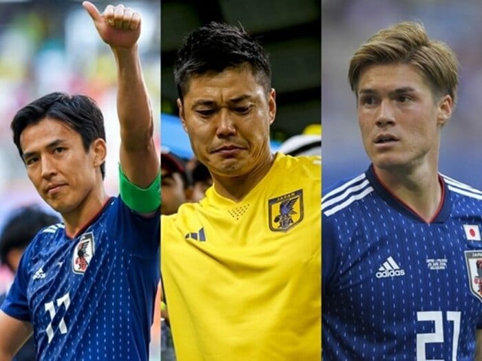 川島永嗣39歳が「一区切り」、長谷部誠「一番やりたいことはサッカー」、“再評価”された酒井高徳…日本代表を退いても“全盛期”は続く＜Number Web＞ photograph by Kaoru Watanabe,Kiichi Matsumoto,Takuya Sugiyama/JMPA