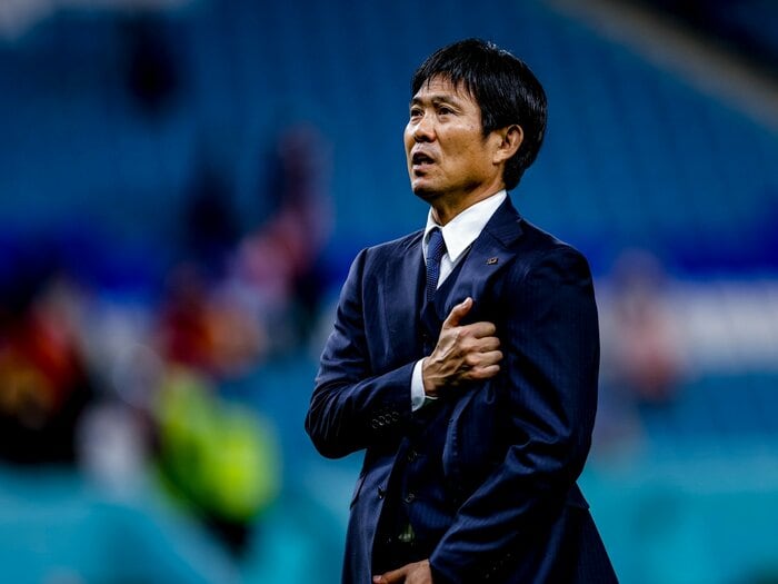森保ジャパン「カタール大会PK戦の2つの敗因」をスポーツ心理学者が発見…日本代表「W杯優勝」への課題を浮き彫りにした“あるデータ”とは?<Number Web> photograph by Kiichi Matsumoto/JMPA