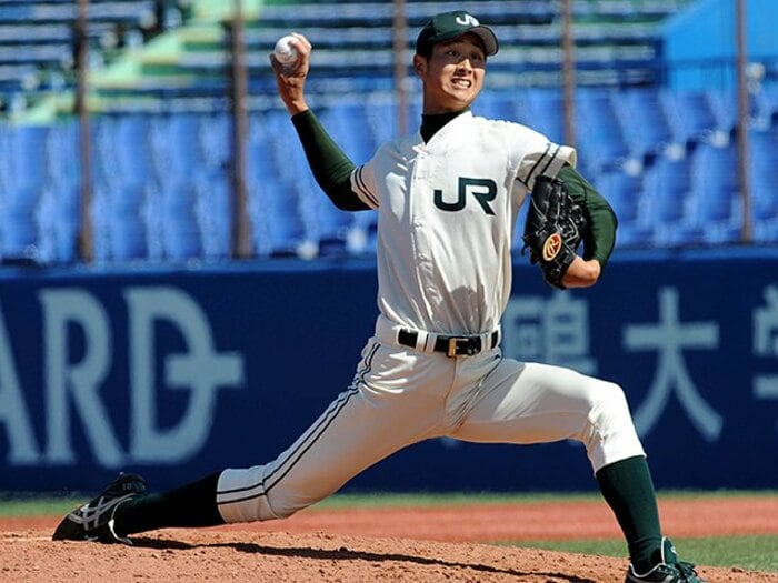 今年の都市対抗は“プロ注”が豊作！ドラフト候補の実力派社会人選手たち。＜Number Web＞ photograph by NIKKAN SPORTS