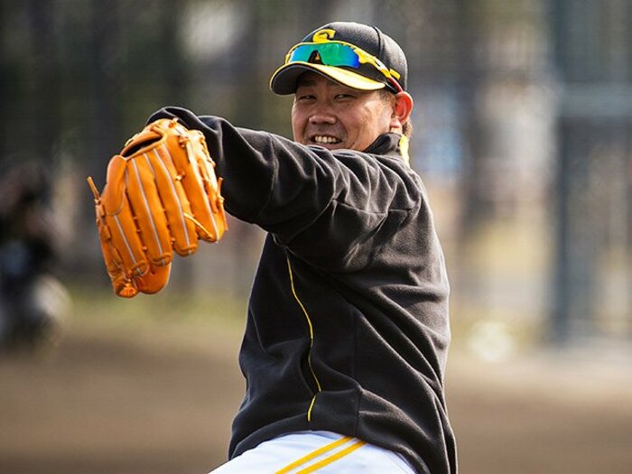 松坂世代の現在。～田中将大世代と比べても、やはりその価値は不変～＜Number Web＞ photograph by Takuya Sugiyama