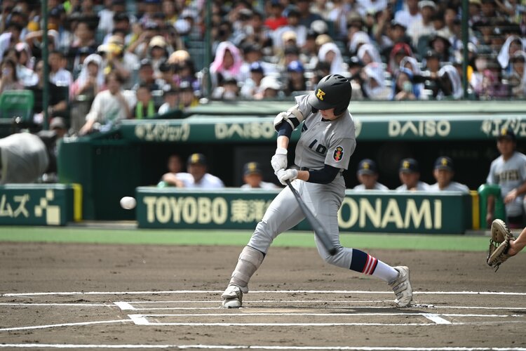 慶応・丸田湊斗の魅力は“プリンスよりもギャップ”「本塁打をため