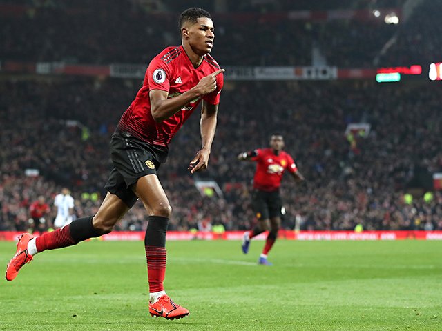 ラッシュフォードがマンUで覚醒中。ミスを恐れず愛される地元っ子