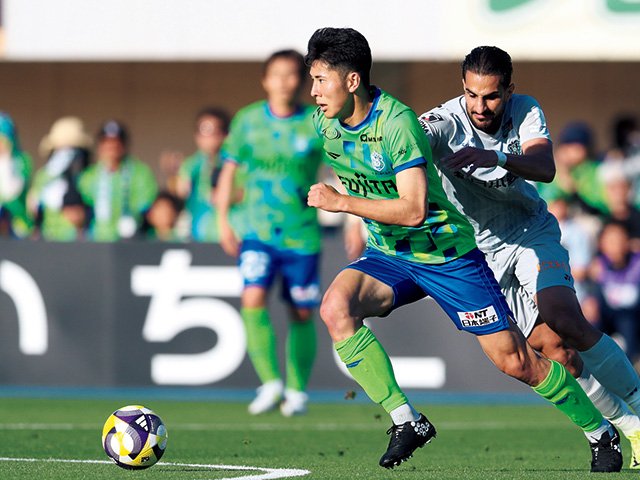 鈴木淳之介「速い、高い、そして上手い。失敗を恐れぬ“最後尾の