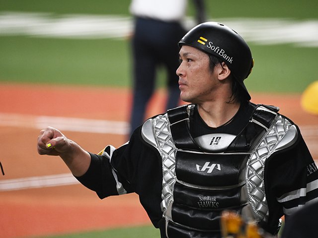 野村克也から甲斐拓也への手紙「君はいい名前をしているな」 ホークス