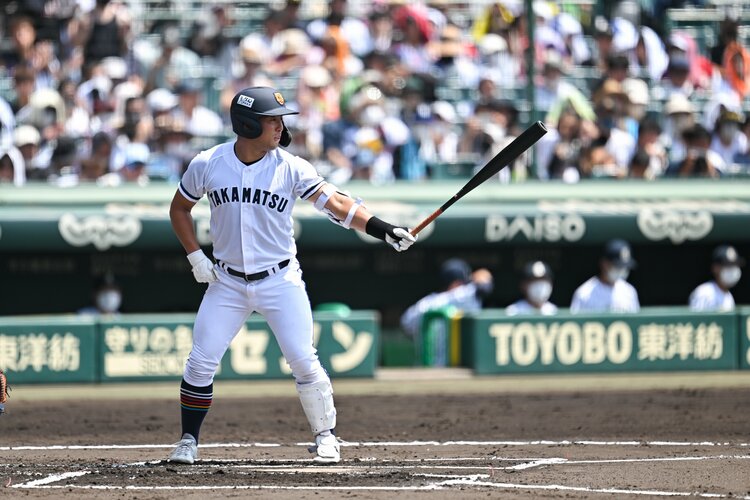 ドラ1候補・浅野翔吾「57球で空振り1度だけ」驚異の選球眼を得た真相