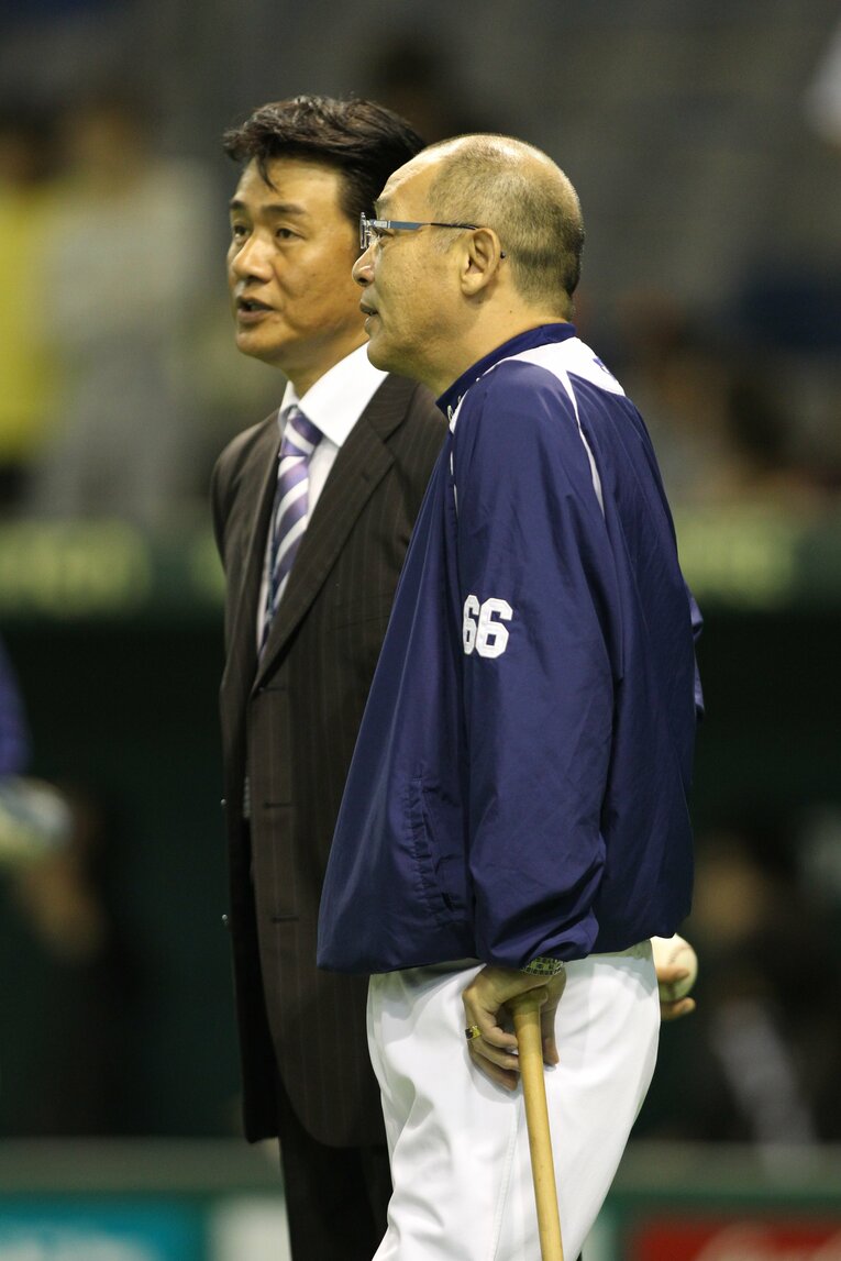 ©Sports Graphic Number