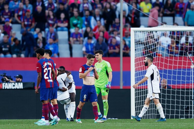 悔しさを露わにするガビ