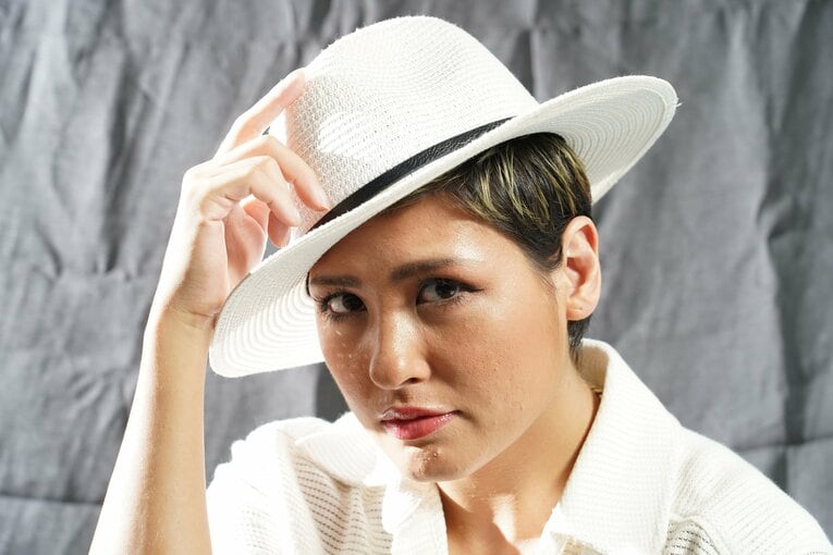 「あの子見た目はいいけれど、試合がダメだよね」 戦闘服の女子レスラー・ジュリアの生き方と“白いベルト”への愛(14)