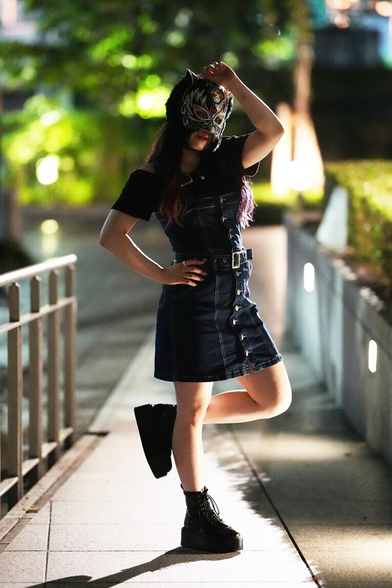 スターライト・キッドの撮りおろし写真（5枚目／全13枚）