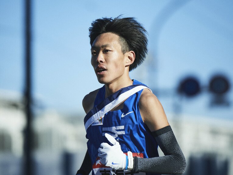 名取燎太　©Yuki Suenega