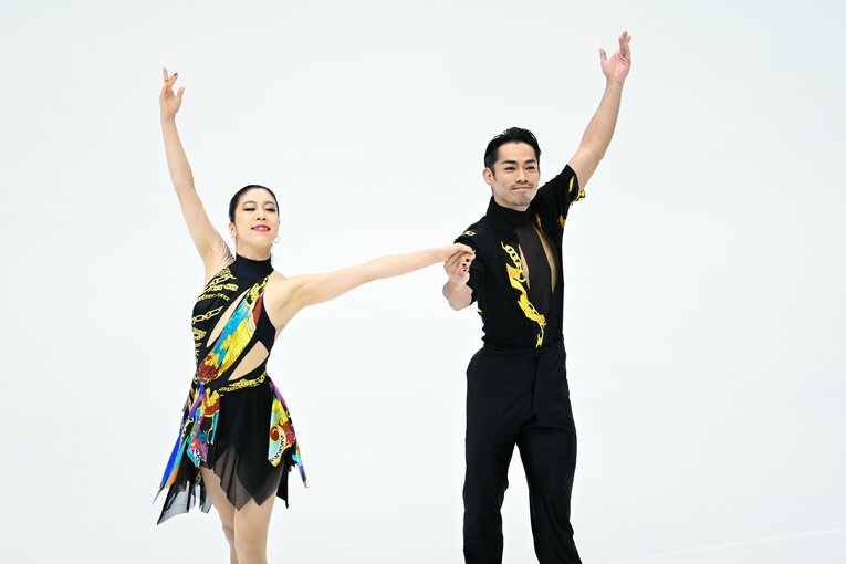 NHK杯　©Asami Enomoto