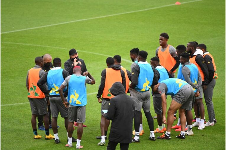 ストッパー酒井宏樹は大収穫も  “引き出しにある対応策をすぐ取り出せない” 森保Jの再課題(54) ／ photograph by JFA