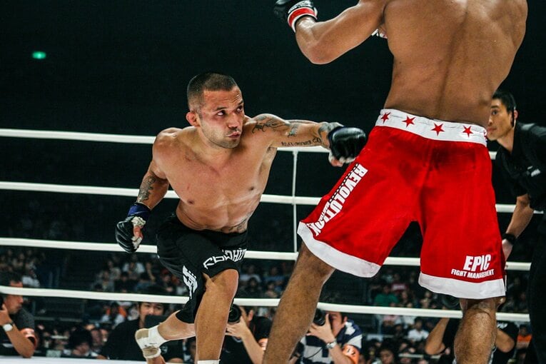 ビビアーノ・フェルナンデス戦