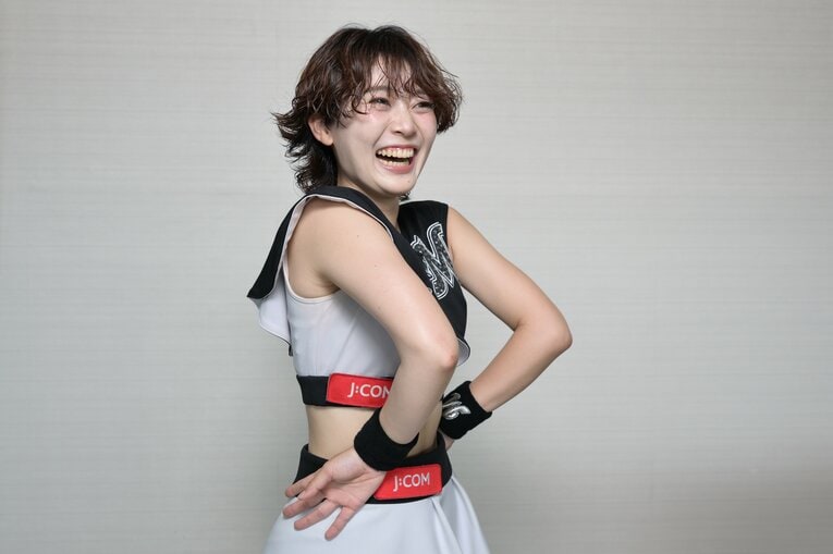 M☆Splash!!のMEIさん　©︎Hideki Sugiyama