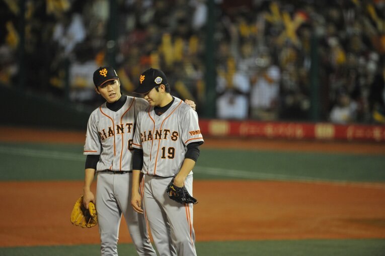 2013年日本シリーズ　©︎Hideki Sugiyama
